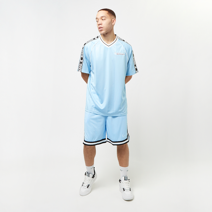 Karl Kani Sport Shadow Stripe Jersey bleu 24735 4