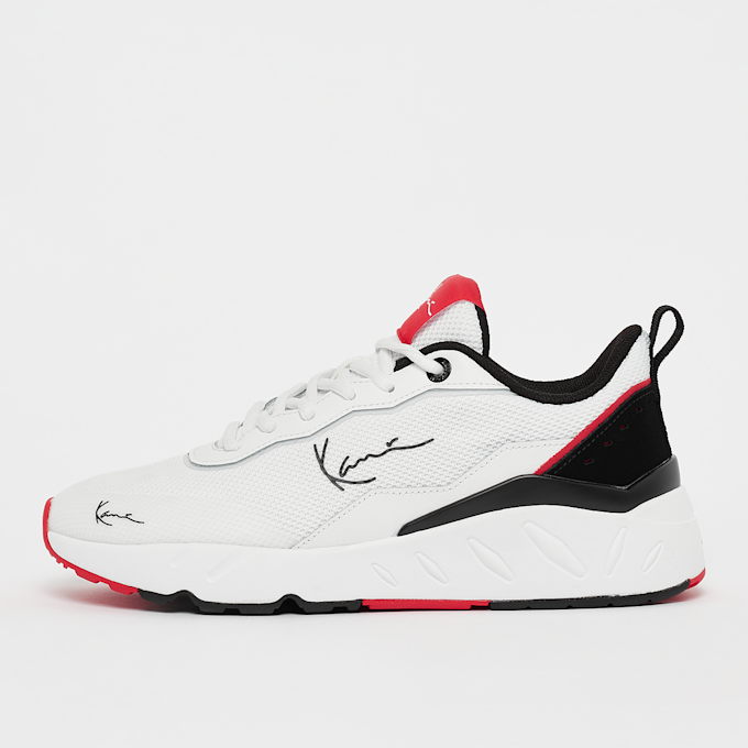 Karl Kani Hood Runner bianco 24743 1