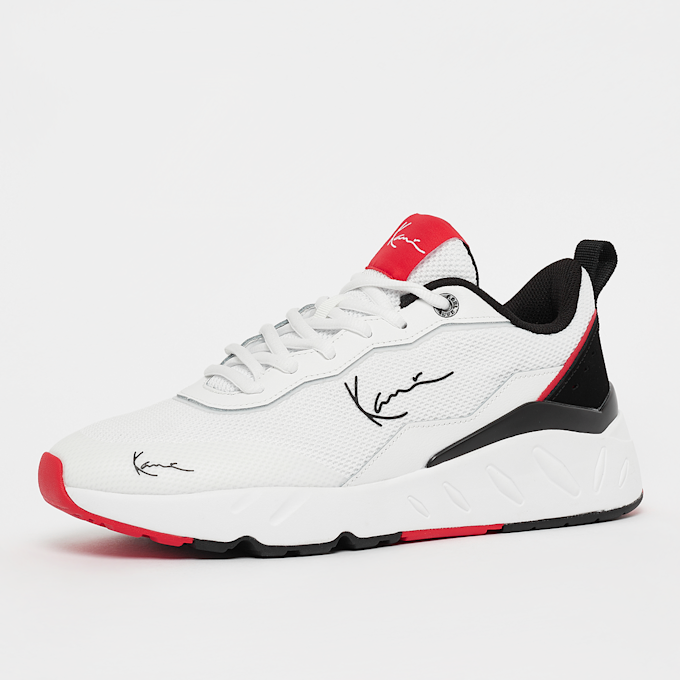 Karl Kani Hood Runner bianco 24743 2