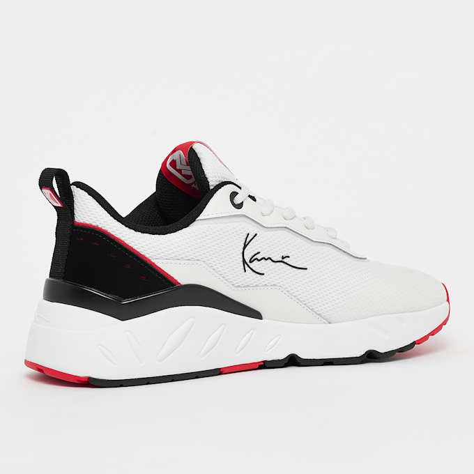 Karl Kani Hood Runner bianco 24743 3