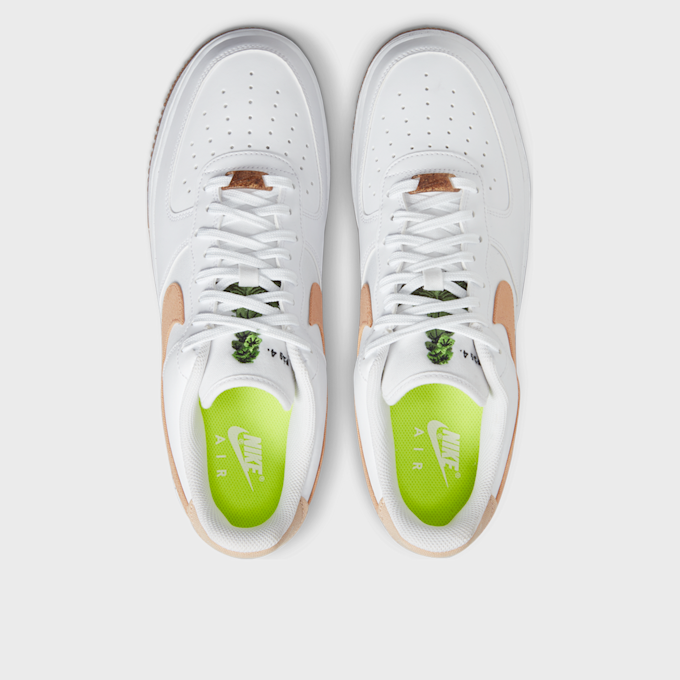 Karl Kani Hood Runner bianco 24743 6
