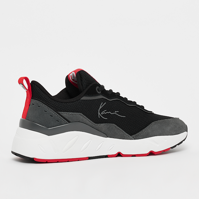 Karl Kani Hood Runner PRM schwarz 24744 3