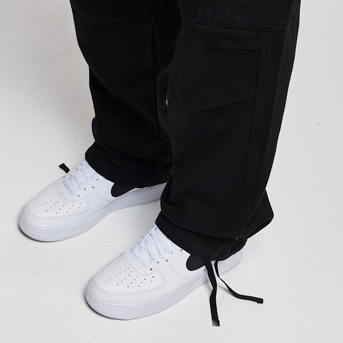 2Y STUDIOS Lunas 2-Pocket Cargo Pants crna 24753 3