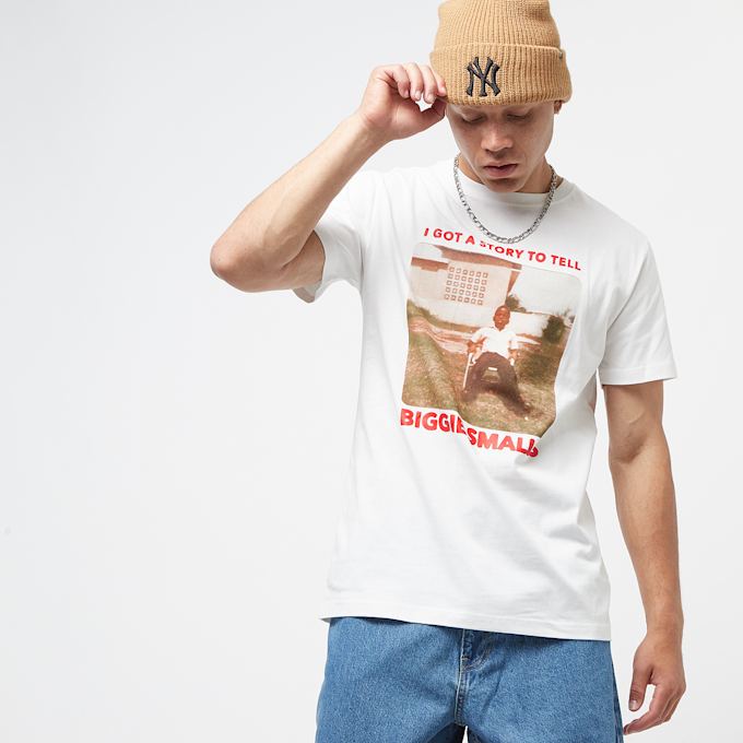 Artist by Mister Tee Biggie Old Photo Tee wit 24757 1