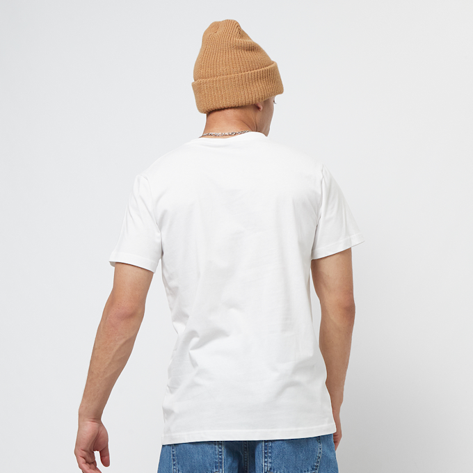 Artist by Mister Tee Biggie Old Photo Tee weiß 24757 2