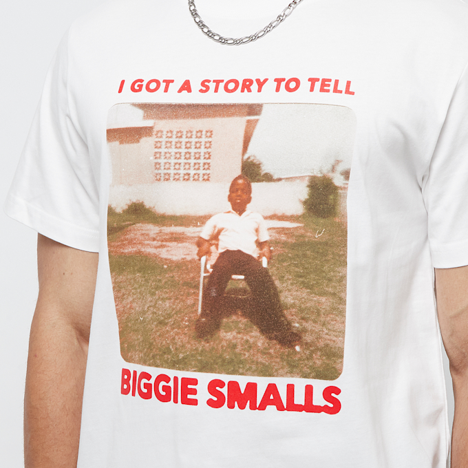 Artist by Mister Tee Biggie Old Photo Tee wit 24757 3