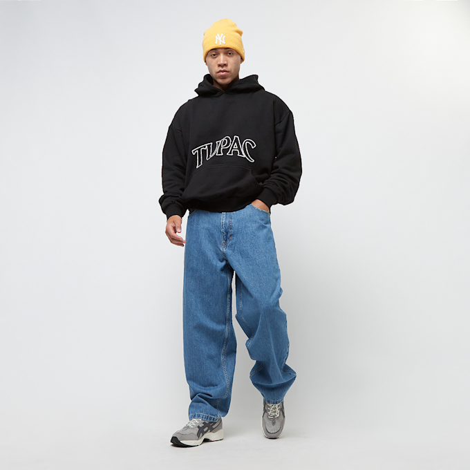 Artist by Mister Tee Tupac Up Oversize Hoody schwarz 24763 6