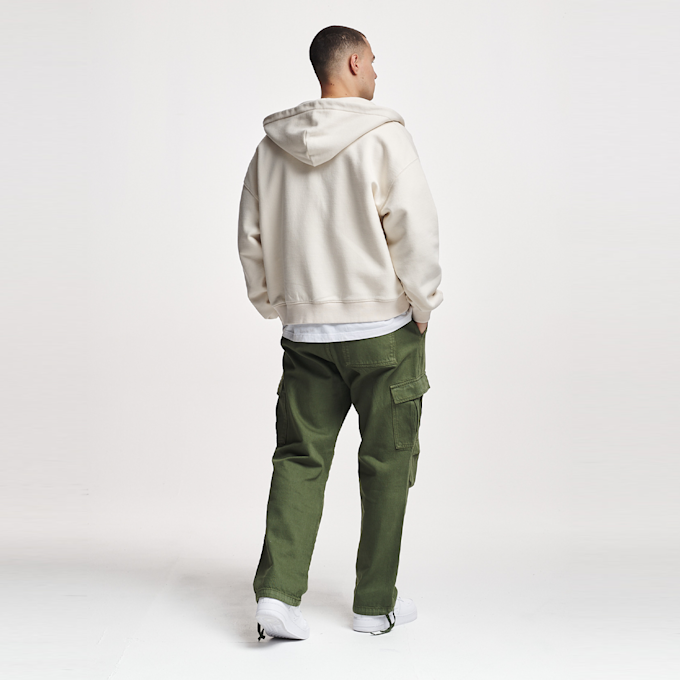 2Y STUDIOS Lunas 2-Pocket Cargo Pants groen 24766 2