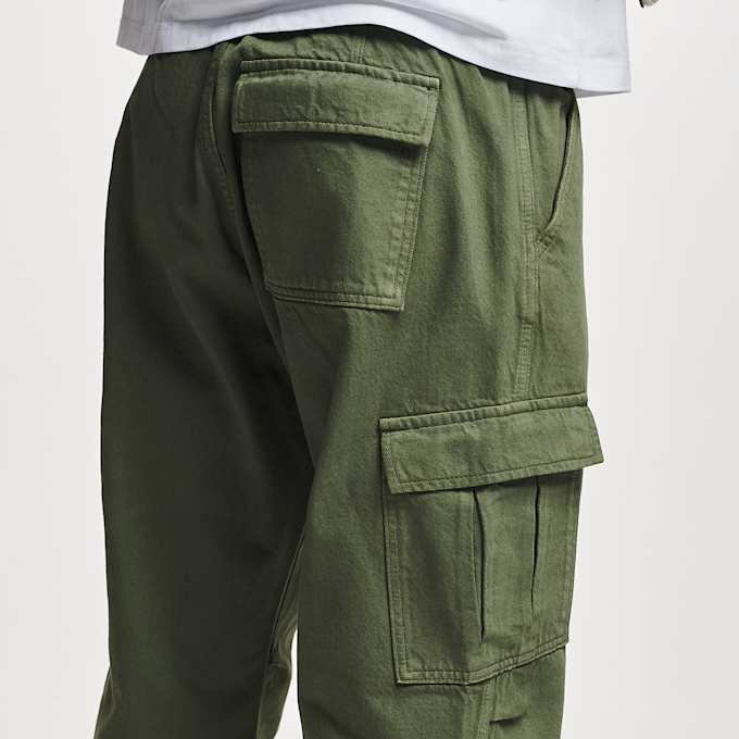 2Y STUDIOS Lunas 2-Pocket Cargo Pants grün 24766 4