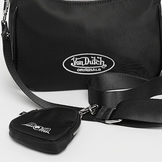 Von Dutch Originals Kacey Crossbody Bag noir 24773 5