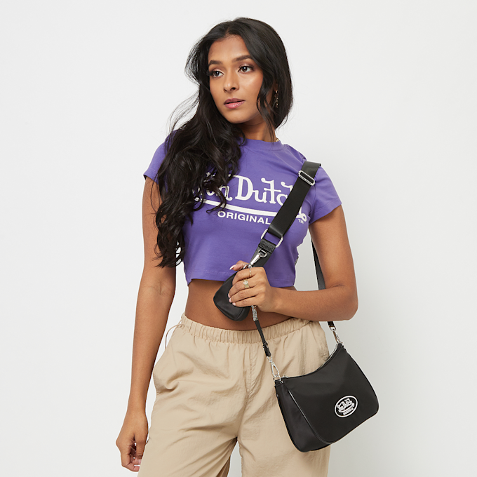 Von Dutch Originals Kacey Crossbody Bag noir 24773 8