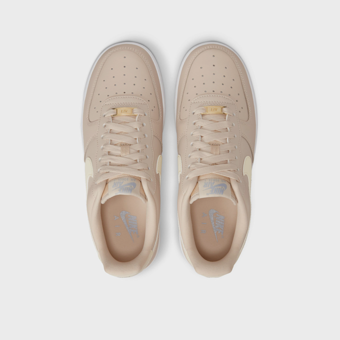Nike WMNS Air Force 1 '07 beige 24774 6