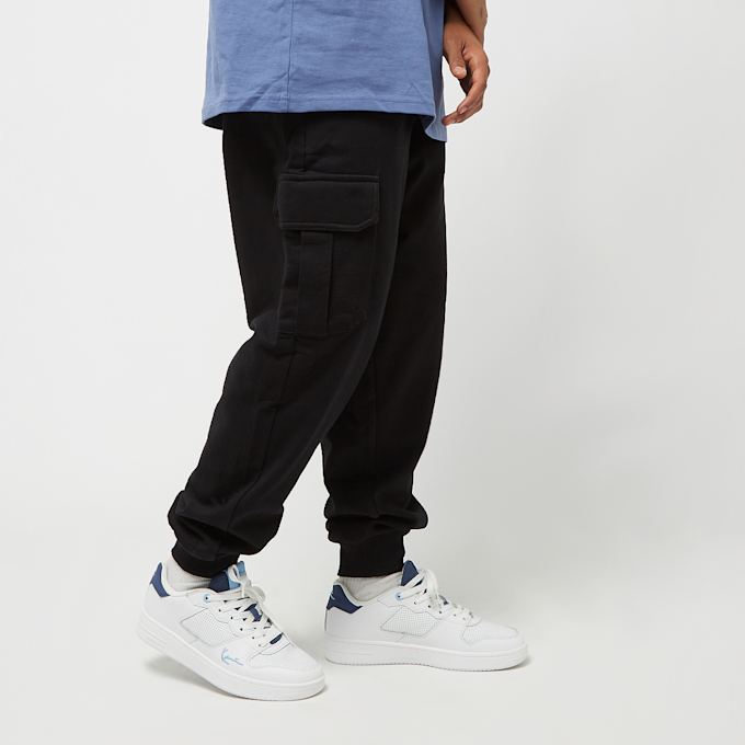 Karl Kani Small Signature Cargo Sweatpants crna 24805 2