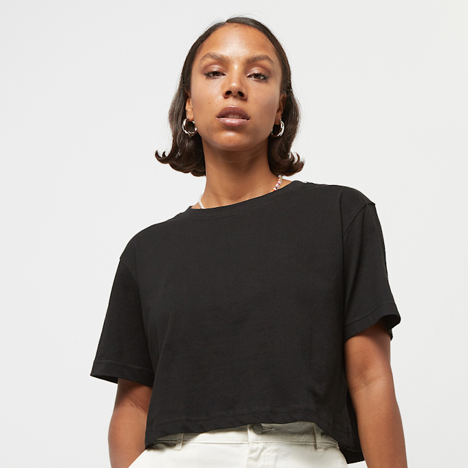 Urban Classics Short Oversized Tee noir 24813 1