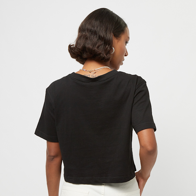 Urban Classics Short Oversized Tee noir 24813 2
