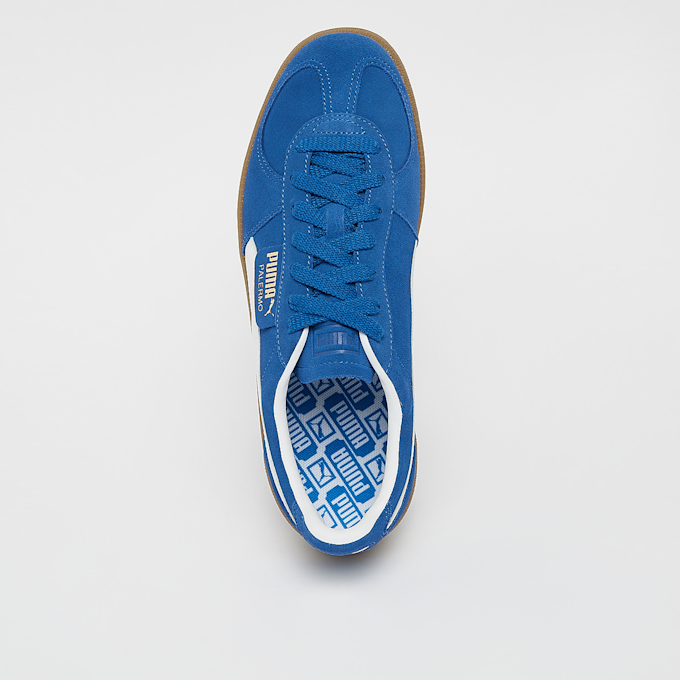 PUMA Palermo bleu 24822 5