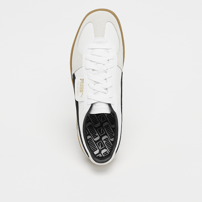 PUMA Palermo Lth. weiß 24823 5