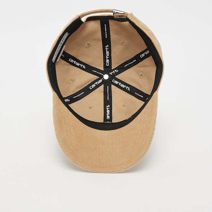 Carhartt WIP Harlem Cap beige 24833 3