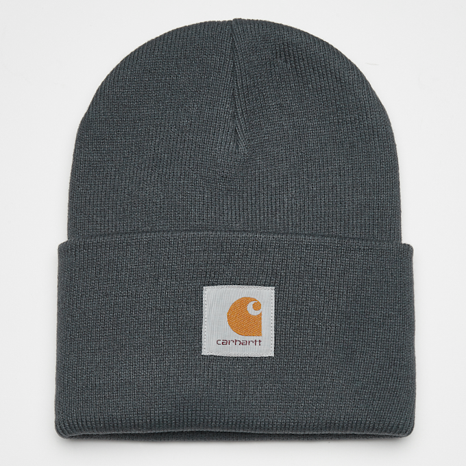 Carhartt WIP Acrylic Watch Hat gris 24835 1