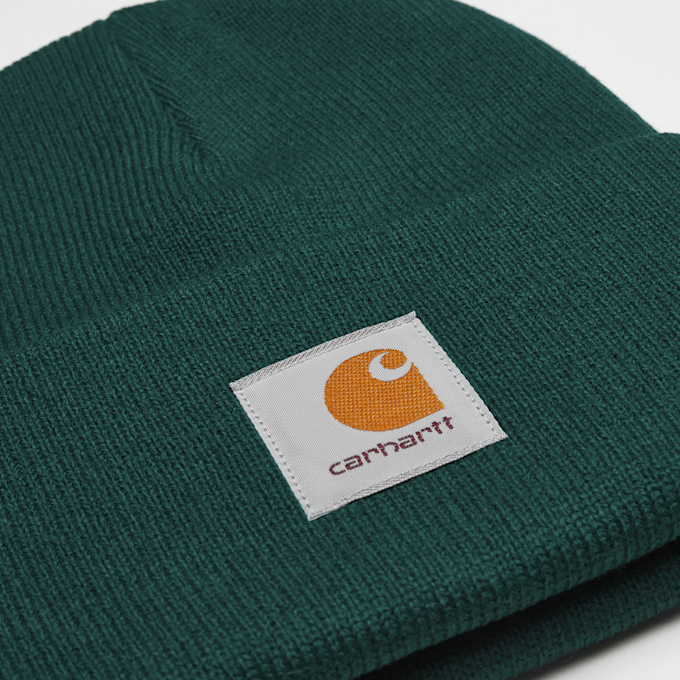 Carhartt WIP Acrylic Watch Hat vert 24836 3