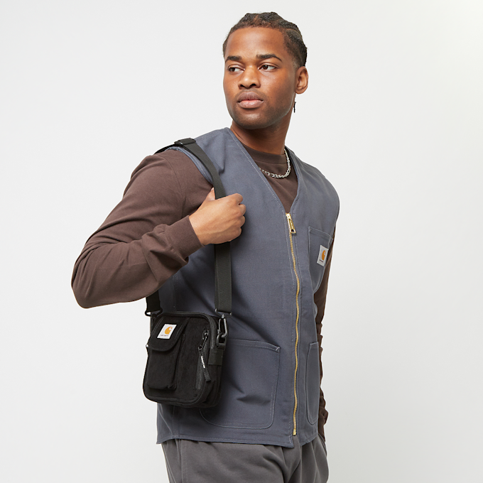 Carhartt WIP Essentials Cord Small Bag gris 24841 5
