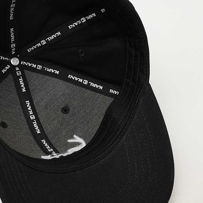 Karl Kani Signature Essential Cap noir 92556 3