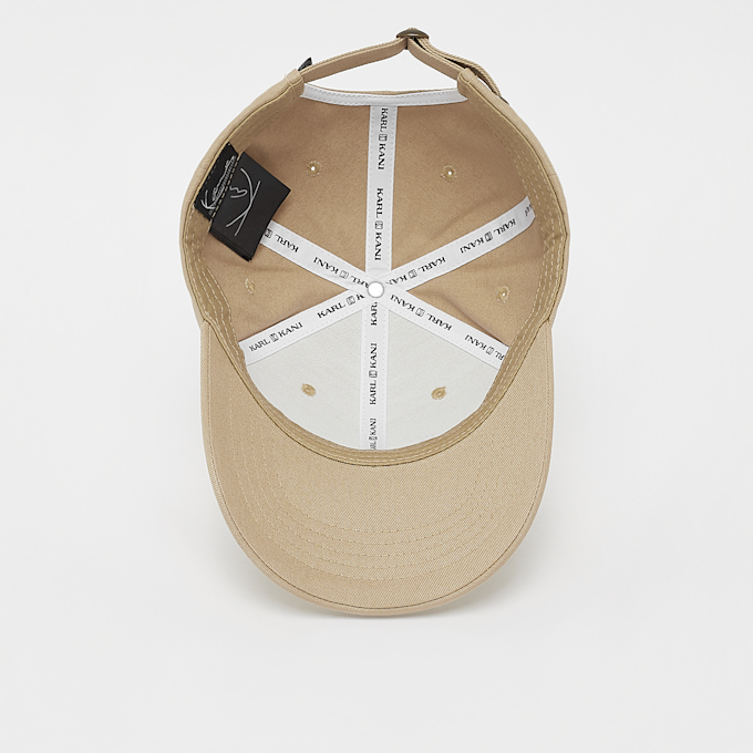 Karl Kani Signature Essential Cap bege 24851 3