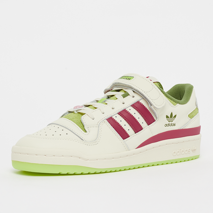 adidas Originals Forum Low The Grinch Sneaker weiß 24862 2