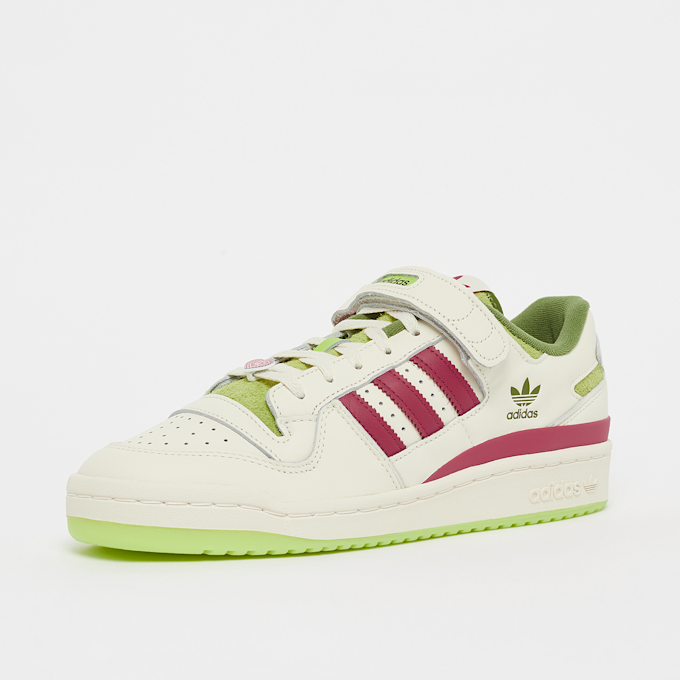 adidas Originals Forum Low The Grinch Sneaker blanc 24863 2