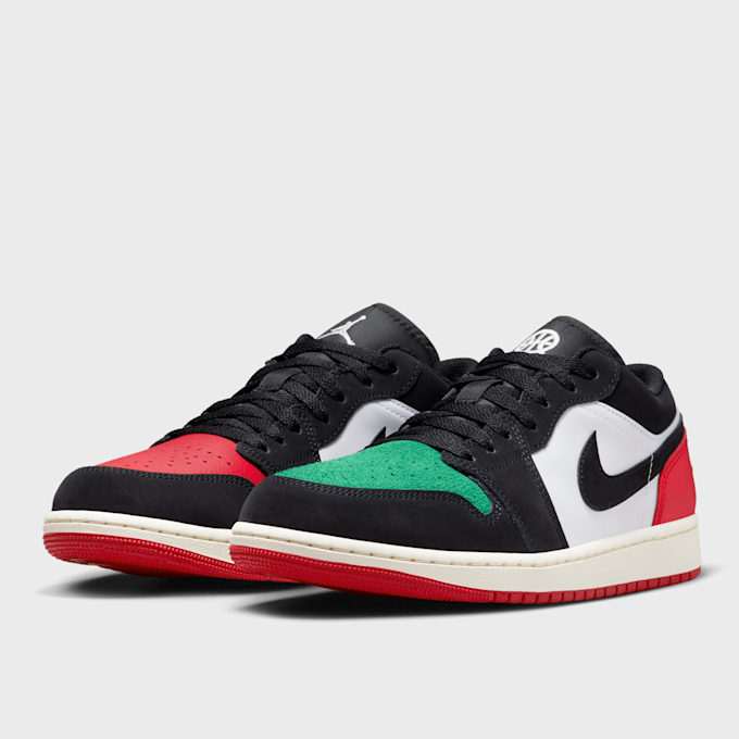 Jordan Air Jordan 1 Low Quai 54 pourpre 24867 4