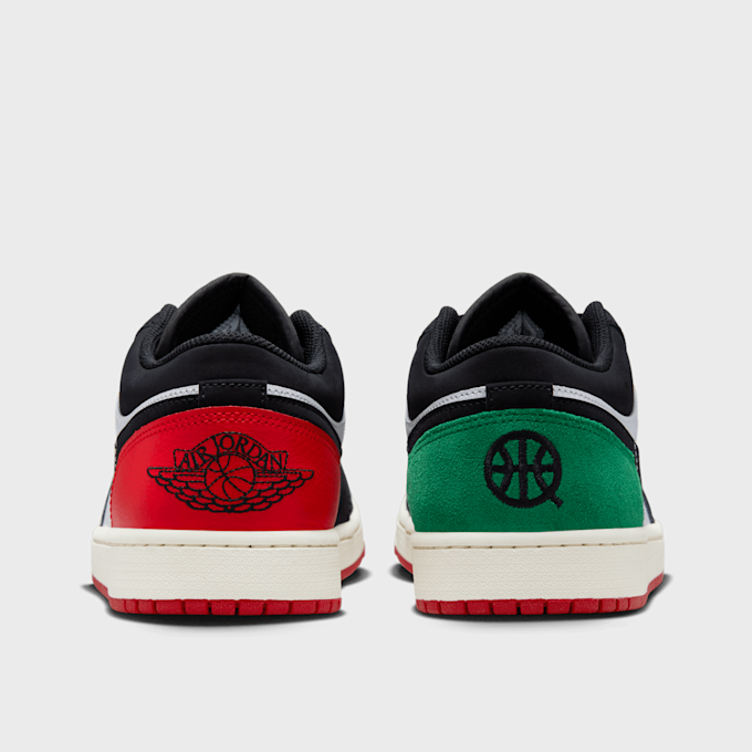 Jordan Air Jordan 1 Low Quai 54 pourpre 24867 5