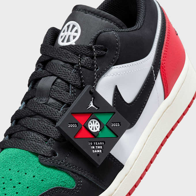 Jordan Air Jordan 1 Low Quai 54 pourpre 24867 7