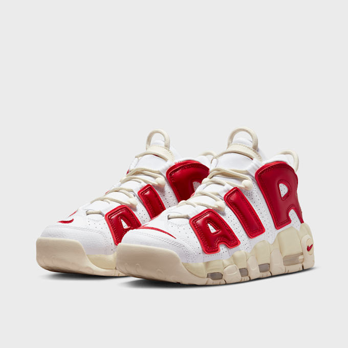 Nike WMNS Air More Uptempo blanc 24868 4