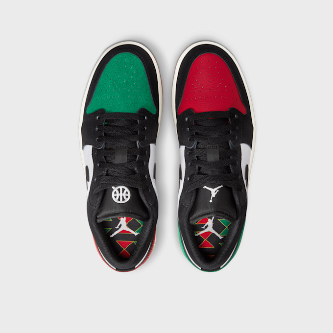 Jordan WMNS Air Jordan 1 Low Quai 54 viola 24869 6