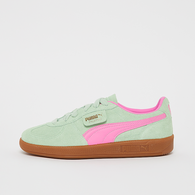 PUMA Palermo zielony 24872 1