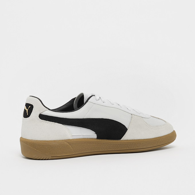 PUMA Palermo Lth weiß 24874 3