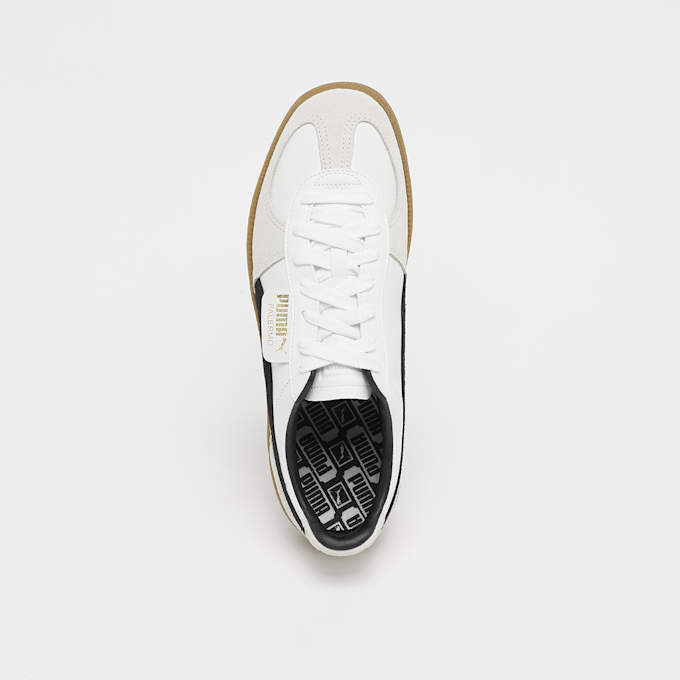 PUMA Palermo Lth weiß 24874 5