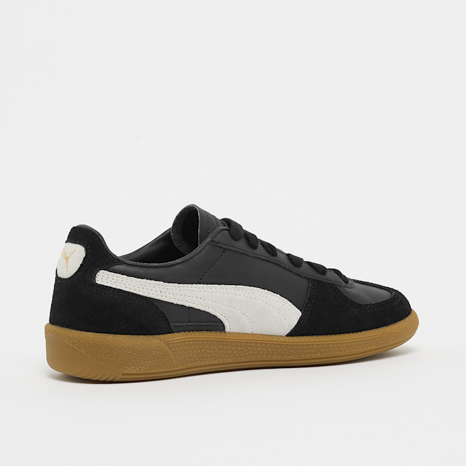 PUMA Palermo Lth noir 24875 3