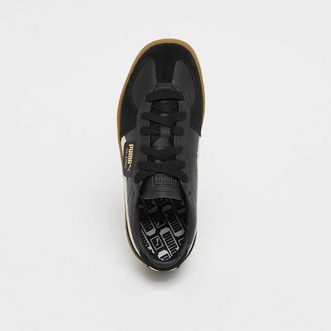 PUMA Palermo Lth noir 24875 5