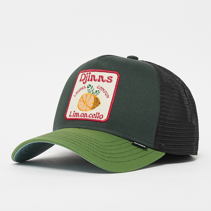 DJINNS HFT Cap Food Limoncello multicolor 24877 1