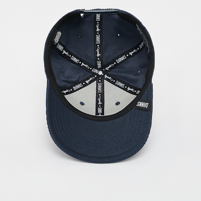 DJINNS 6P TrueFit CordFelt blu 24884 3
