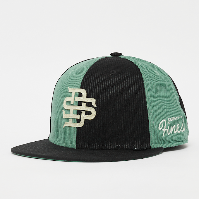 DJINNS 6 Panel Pitching Cap CordFelt multicolorido 24886 1