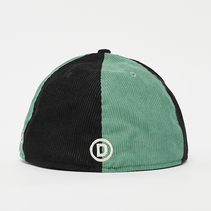 DJINNS 6 Panel Pitching Cap CordFelt multicolore 24886 2
