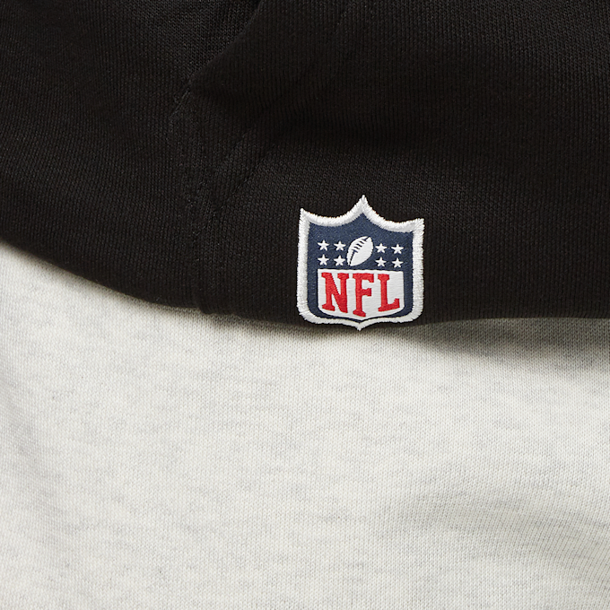 New Era NFL Script Graphic Hoodie Las Vegas Raiders negro 24887 5