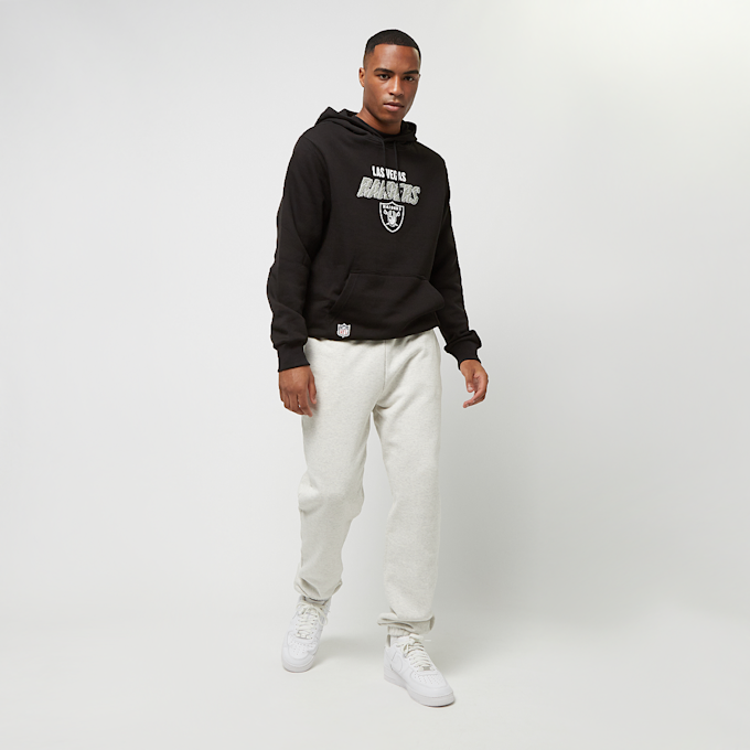 New Era NFL Script Graphic Hoodie Las Vegas Raiders noir 24887 6