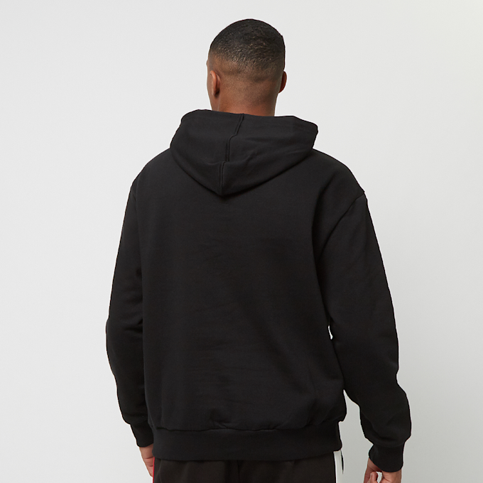 New Era NBA Graphic Oversized Hoody Chicago Bulls schwarz 24888 2