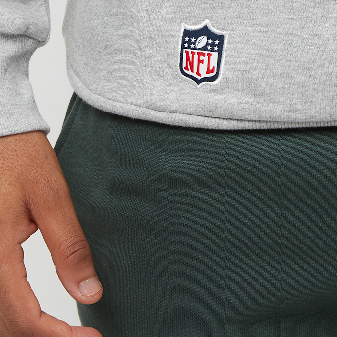 New Era NFL team Graphic Hoody Green Bay Packers gris 24890 4