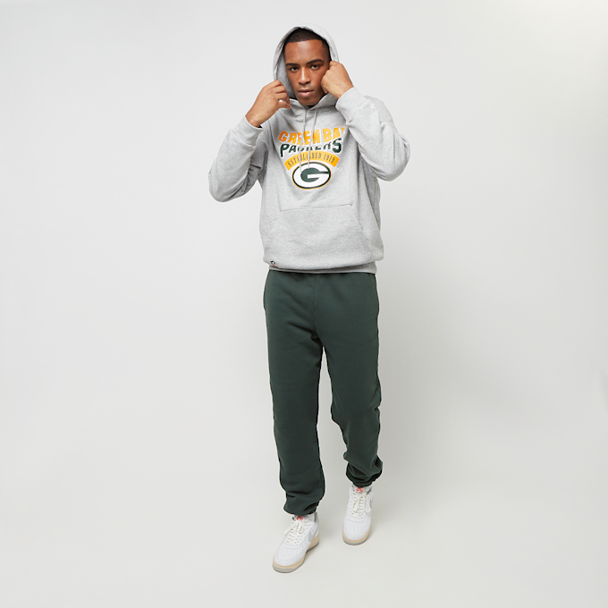 New Era NFL team Graphic Hoody Green Bay Packers gris 24890 5