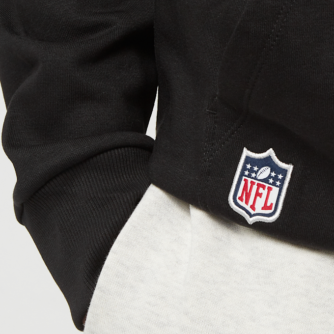 New Era NFL Team Graphic Hoodie Kansas City Chiefs schwarz 24891 5