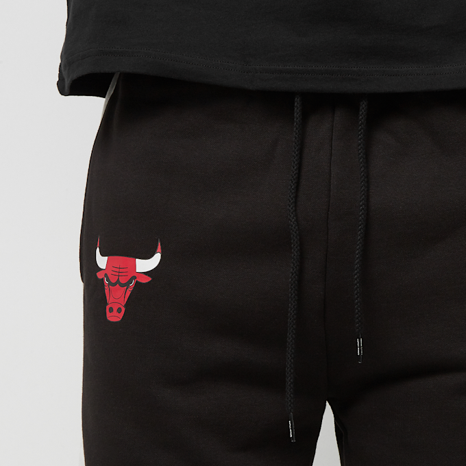 New Era NBA Large Graphic Jogger Chicago Bulls negro 24893 3